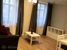 Apartment in Riga, Center, 38,5 м², 2 rm., 1 floor. - MM.LV