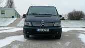 Mercedes-Benz V220, 2001/July, 2.2 l.. - MM.LV