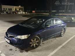 Honda Civic 1.8 л. 6ст. мкпп Honda Civic 1.8 л. 6ст. мкпп - MM.LV