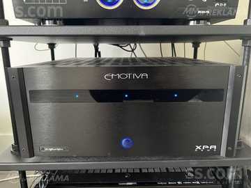 Emotiva Xpa-Dr3 Emotiva Xpa-Dr3 - MM.LV