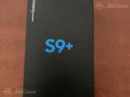Samsung Samsung Galaxy S9 Plus, New. - MM.LV