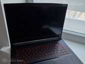 Laptop MSI GF65 Thin, 15.6 '', Good condition. - MM.LV