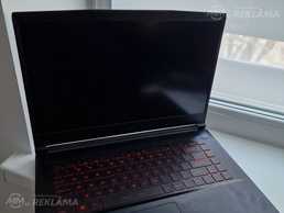 Klēpjdators MSI GF65 Thin, 15.6 '', Labā stāvoklī. Klēpjdators MSI GF65 Thin, 15.6 '', Labā stāvoklī. - MM.LV