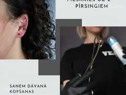 Vean Tattoo Jelgava Vean Tattoo Jelgava - MM.LV