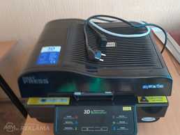 3d sublimation heat press - MM.LV