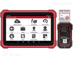 Диагностическое оборудование нового поколения Launch X-431 Euro Turbo - MM.LV