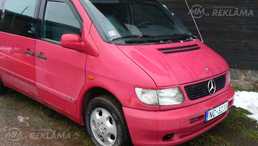 Mercedes-Benz Vito, 1987, 333 000 km, 2.3 l.. Mercedes-Benz Vito, 1987, 333 000 km, 2.3 l.. - MM.LV