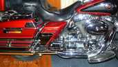 Motorcycle Harley-Davidson flhtcui, 1999 y., 67 000 km, 1 450.0 cm3. - MM.LV