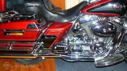 Motorcycle Harley-Davidson flhtcui, 1999 y., 67 000 km, 1 450.0 cm3. Motorcycle Harley-Davidson flhtcui, 1999 y., 67 000 km, 1 450.0 cm3. - MM.LV