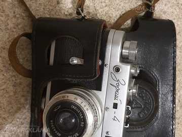 Продаю фотоаппарат Зоркий 4. Продаю фотоаппарат Зоркий 4. - MM.LV