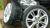 Light alloy wheels BMW R17, Good condition. - MM.LV - 2