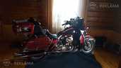Motocikls Harley-Davidson flhtcui, 1999 g., 67 000 km, 1 450.0 cm3. - MM.LV - 8