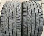 Tires Continental 255/50/R20, Used. - MM.LV