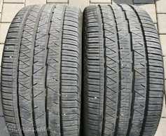 Покрышки Continental 255/50/R20, Б/У. Покрышки Continental 255/50/R20, Б/У. - MM.LV