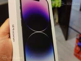 Apple iPhone 14 Pro, 512 GB, Good condition. Apple iPhone 14 Pro, 512 GB, Good condition. - MM.LV