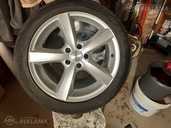 Light alloy wheels Dezent R18/7 J, Perfect condition. - MM.LV