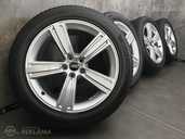 Light alloy wheels Audi Q3 A6 A8 A6 Allroad R19, Perfect condition. - MM.LV