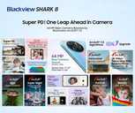 Blackview shark 8, 8/128 GB, Jauns. - MM.LV - 3