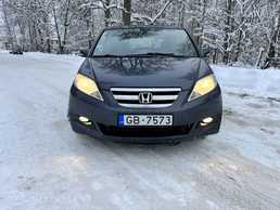 Honda FR-V, 2006/Декабрь, 281 453 км, 2.0 л.. Honda FR-V, 2006/Декабрь, 281 453 км, 2.0 л.. - MM.LV