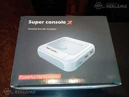 Retro Super Console X Retro Super Console X - MM.LV
