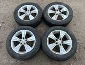 Light alloy wheels 5x115 R17, Good condition. - MM.LV