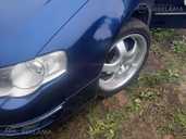 Light alloy wheels Audi,Passat,Mercedes R17/7.5 J, Good condition. - MM.LV