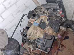 Rezerves daļas no Mercedes-Benz Sprinter, 2002, 2.2 l, Dīzeļdegviela. Rezerves daļas no Mercedes-Benz Sprinter, 2002, 2.2 l, Dīzeļdegviela. - MM.LV