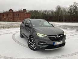 Opel Grandland x, 2018/March, 144 000 km, 2.0 l.. Opel Grandland x, 2018/March, 144 000 km, 2.0 l.. - MM.LV