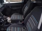 Volkswagen Caddy, 2011/Septembris, 290 000 km, 1.6 l.. - MM.LV - 5