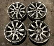 Light alloy wheels Toyota Lexus Suzuki R17, Good condition. Light alloy wheels Toyota Lexus Suzuki R17, Good condition. - MM.LV