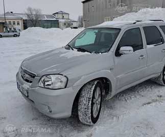 Mazda Tribute, 2004/Декабрь, 171 000 км, 2.3 л.. Mazda Tribute, 2004/Декабрь, 171 000 км, 2.3 л.. - MM.LV