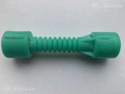 Rema Tip Top CO2 adapter flexible for Sclaverand (presta) valve Rema Tip Top CO2 adapter flexible for Sclaverand (presta) valve - MM.LV