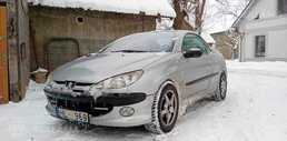 Peugeot 206, 2002/Октябрь, 180 000 км, 2.0 л.. Peugeot 206, 2002/Октябрь, 180 000 км, 2.0 л.. - MM.LV