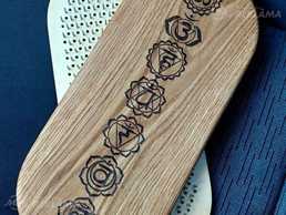 Sadhu dēlis, sadhu dēlis, kāju masāža + dāvanas - MM.LV