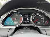 Audi Q7, Quattro, 2012/Decembris, 200 000 km, 3.0 l.. - MM.LV - 2