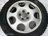 Light alloy wheels Audi R16, Good condition. - MM.LV - 1