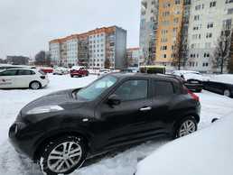 Nissan Juke, 2011, 230 000 км, 1.5 л.. Nissan Juke, 2011, 230 000 км, 1.5 л.. - MM.LV