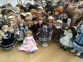 Фарфоровые куклы И фигурки - MM.LV - 3