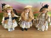 Фарфоровые куклы И фигурки - MM.LV - 14
