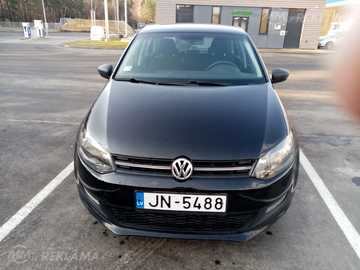 Volkswagen Polo, 2011/Decembris, 119 000 km, 1.2 l.. Volkswagen Polo, 2011/Decembris, 119 000 km, 1.2 l.. - MM.LV
