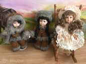 Фарфоровые куклы И фигурки - MM.LV - 1