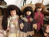 Фарфоровые куклы И фигурки - MM.LV - 15