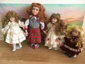 Фарфоровые куклы И фигурки - MM.LV - 2