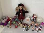 Фарфоровые куклы И фигурки - MM.LV - 2