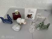 Фигурки фарфор куклы . магниты. посуда - MM.LV - 6