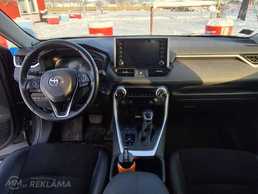 Toyota RAV 4, 2022/Marts, 31 000 km, 2.5 l.. Toyota RAV 4, 2022/Marts, 31 000 km, 2.5 l.. - MM.LV