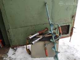 Продаю набор зимней рыбалки - MM.LV