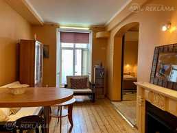 Apartment in Riga, Old town, 42 м², 2 rm., 1 floor. Apartment in Riga, Old town, 42 м², 2 rm., 1 floor. - MM.LV