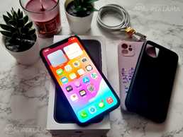 Apple iPhone 11, 64 Гб, Идеальное состояние. Apple iPhone 11, 64 Гб, Идеальное состояние. - MM.LV