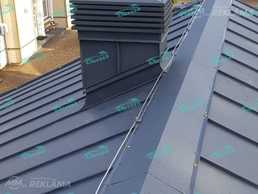 valcprofila montāža - MM.LV